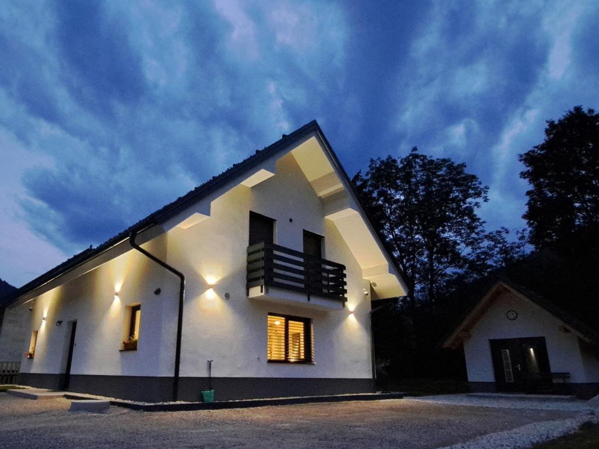 Riverside Apartma 2, Kranjska Gora Exterior photo