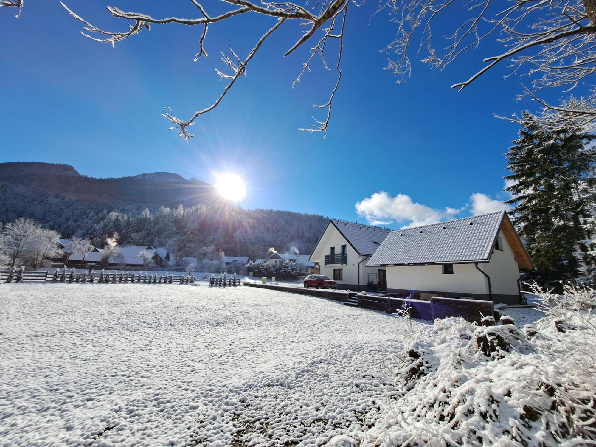 Riverside Apartma 2, Kranjska Gora Exterior photo
